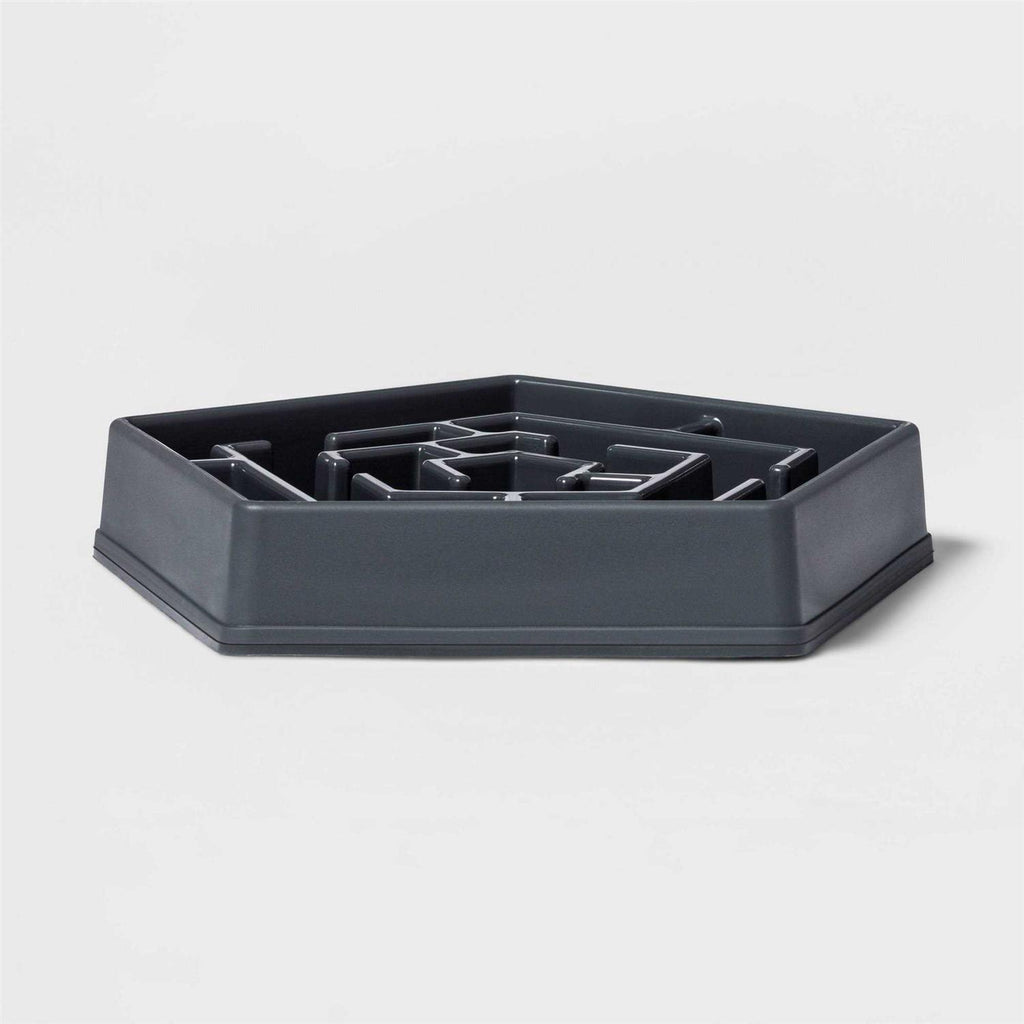 Boots &amp; Barkley Slow Eat Maze Dog's Bowl 4 Cup - Pet Supplies online store