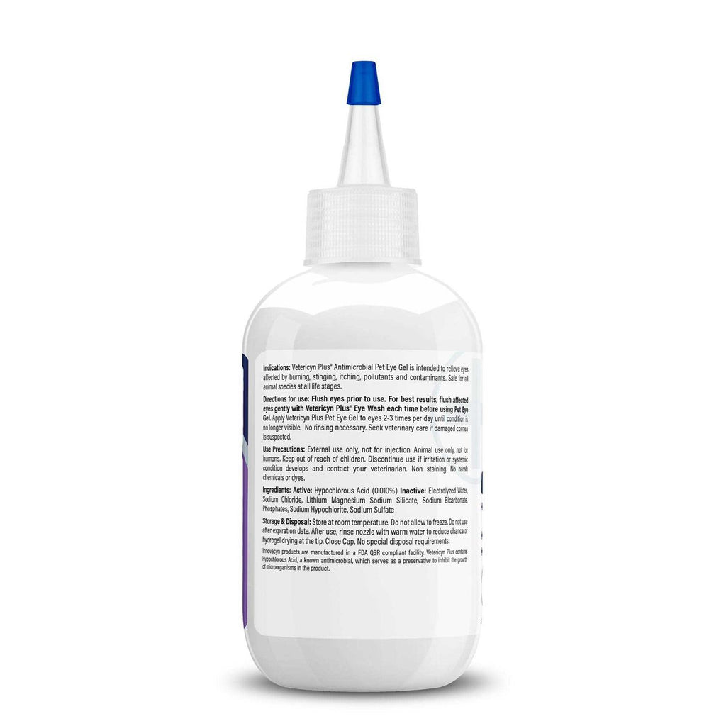 Antimicrobial Eye Gel for Pets M4678