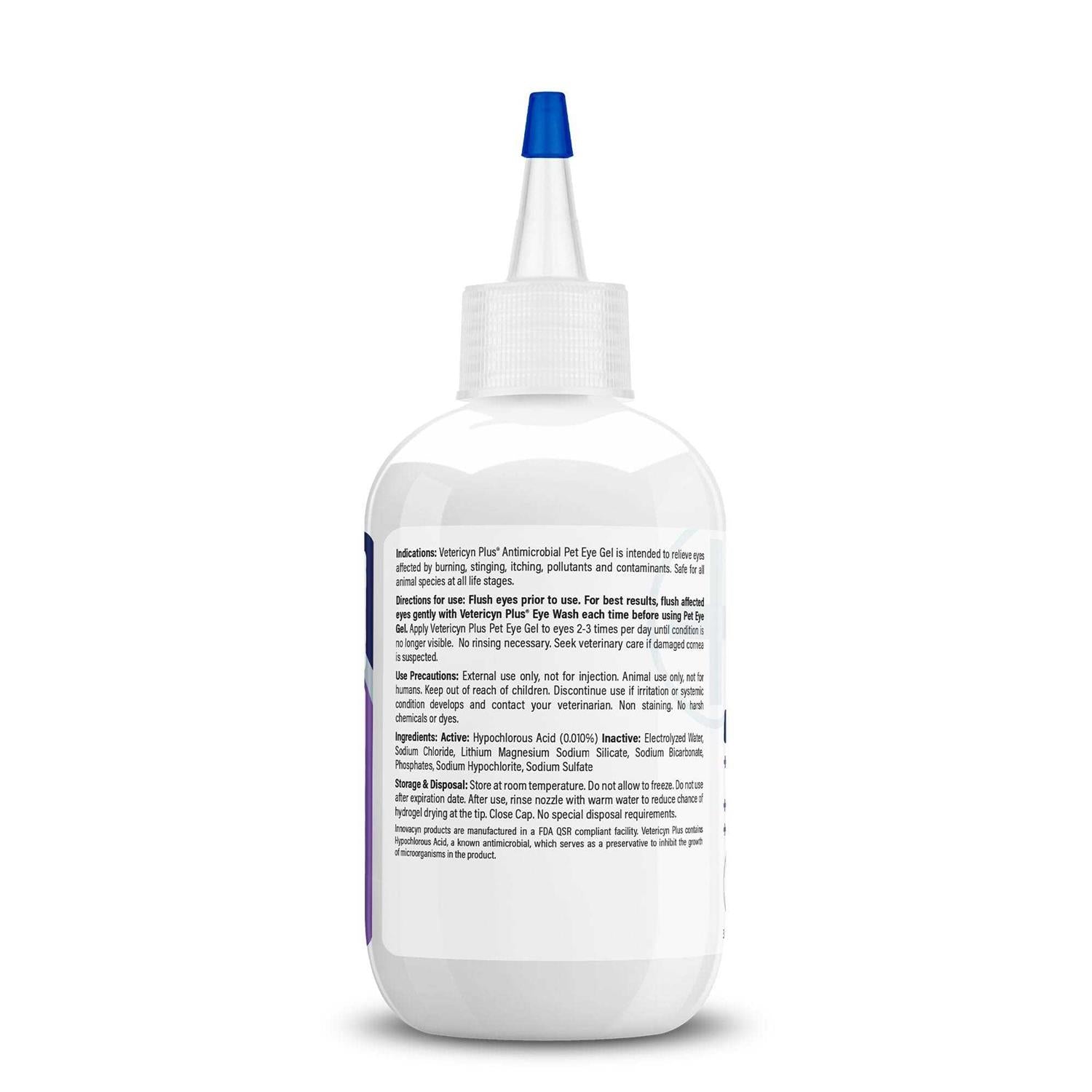 Antimicrobial Eye Gel for Pets M4678