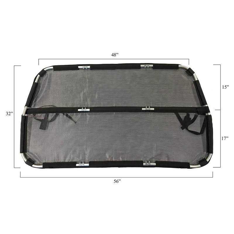 Dog Barrier 56 Wide for Trucks and Large SUVs P752