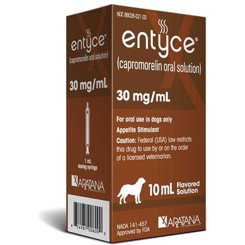 Oral Solution 30mg/ml for Pets S4901