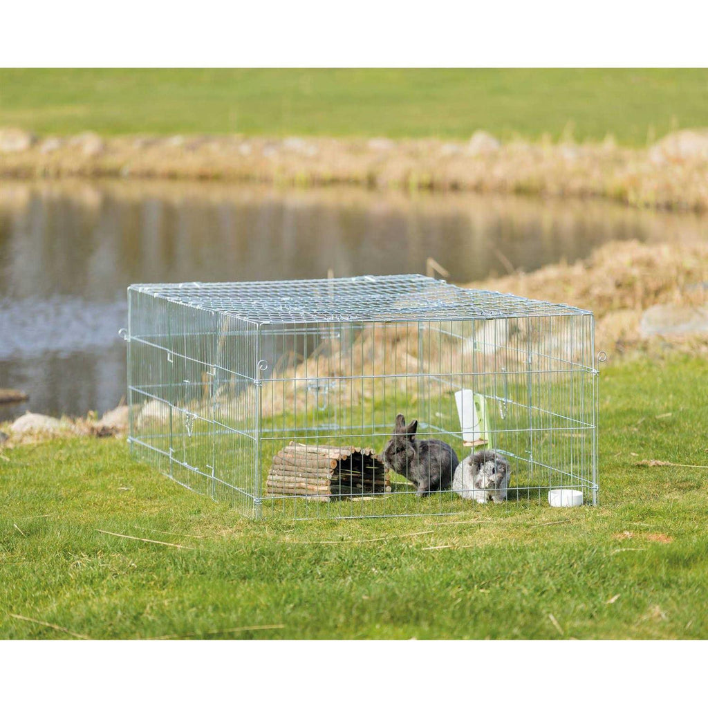 Enclosed Outdoor Small Animal Run C12833