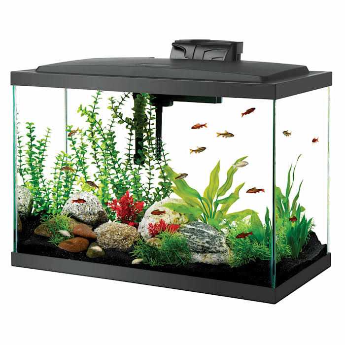 Standard Aquarium U714