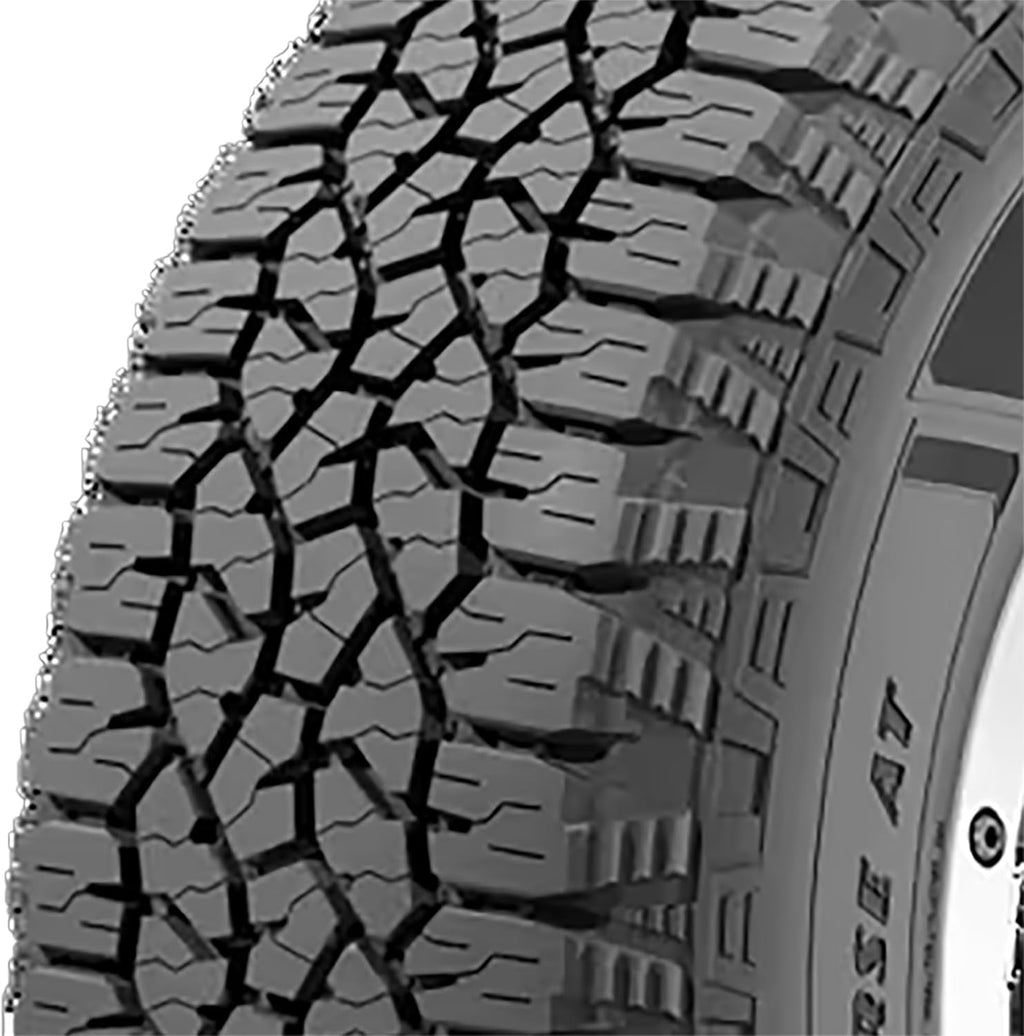 All Terrain 265/75R16 Light Truck Tire R123960
