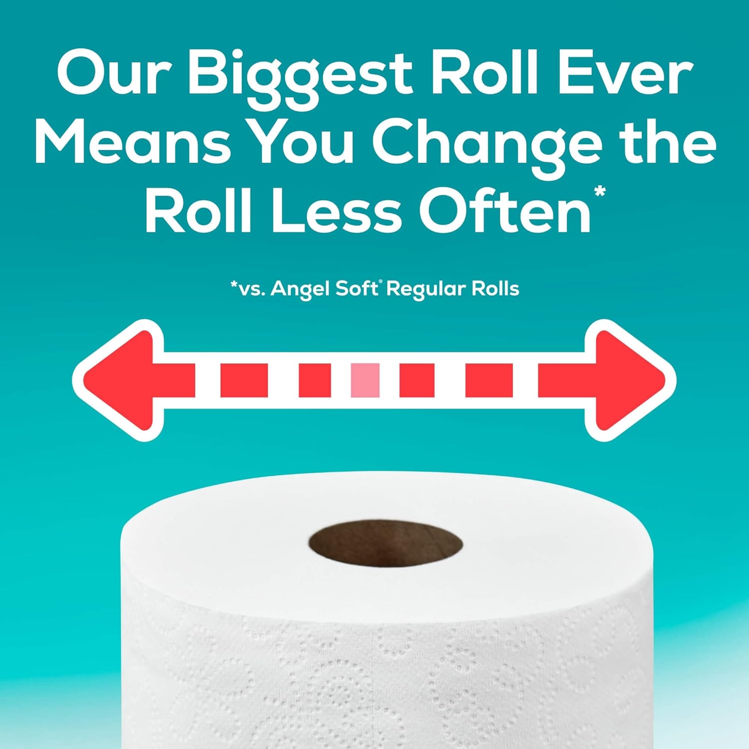 Toilet Paper, 24 Super Mega Rolls, Soft and Strong D69778