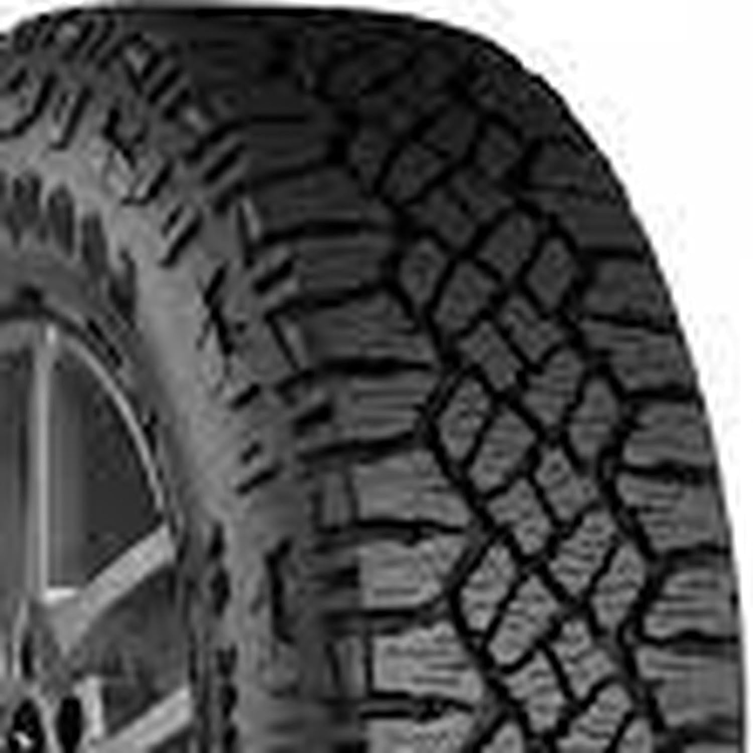Rugged Terrain 275/60R20 Light Truck Tire Q3371