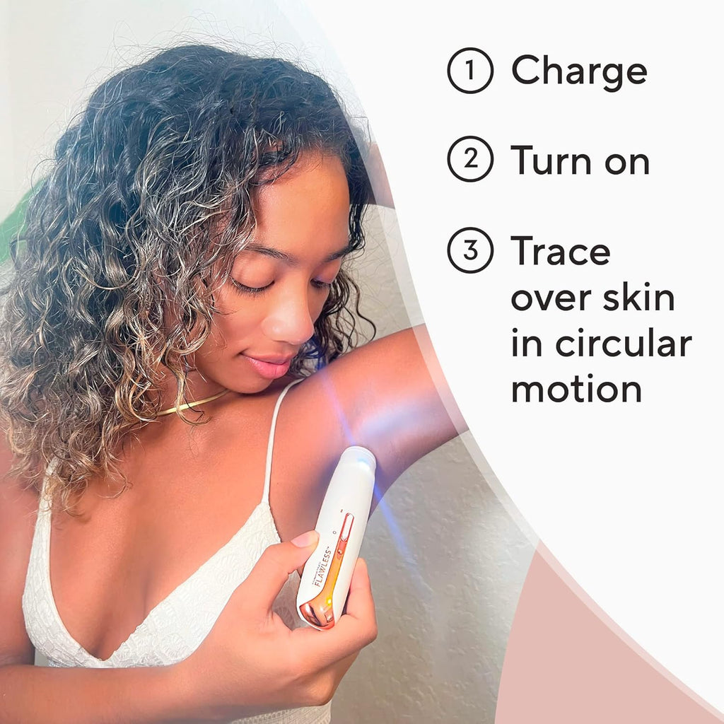 Body Touch Up Electric Razor for Women I311