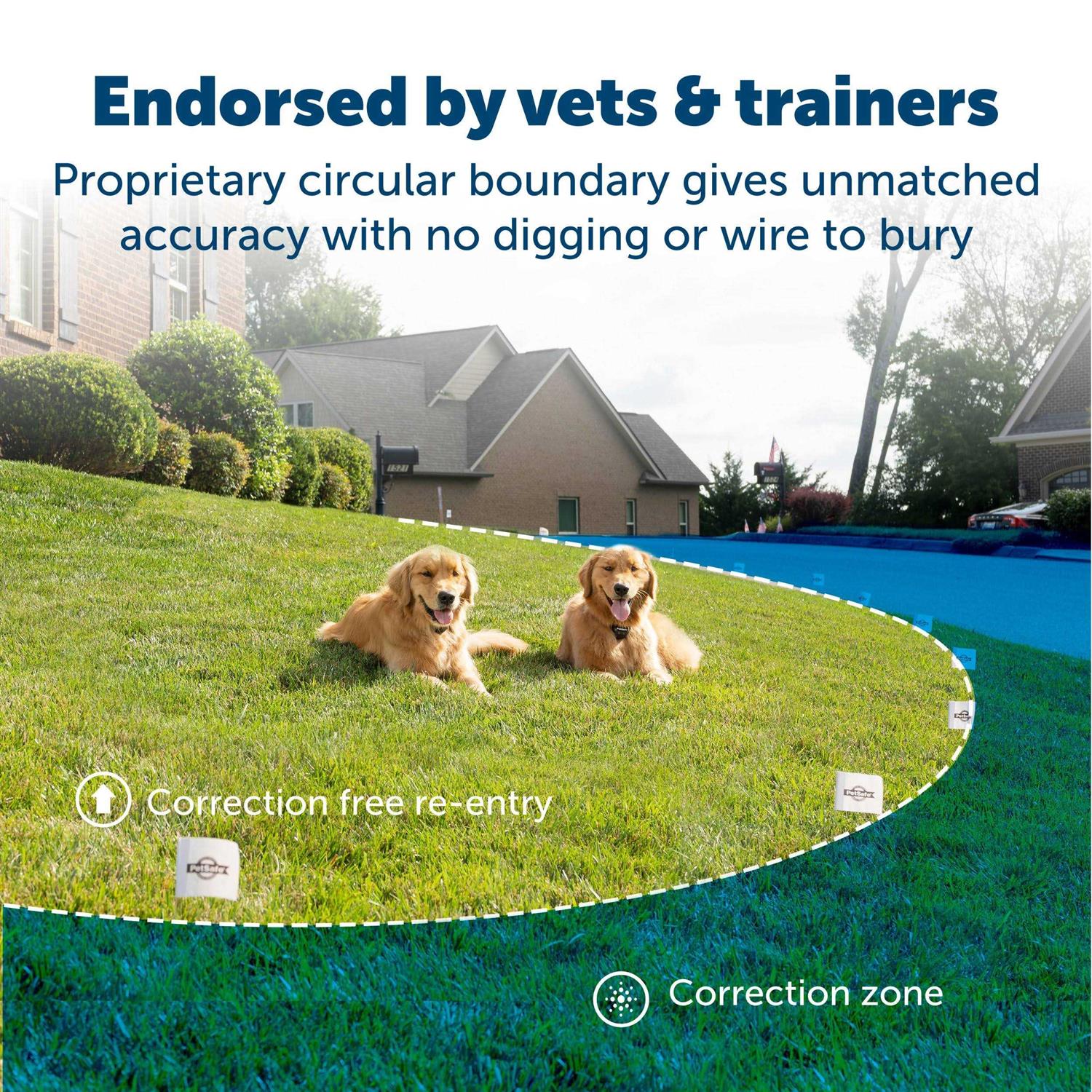 Wireless Pet Fence U2453