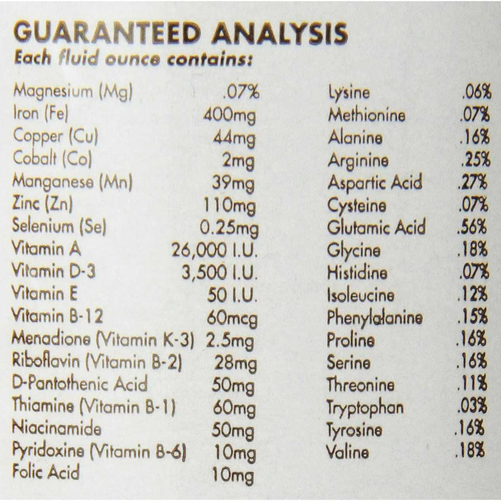 Poultry Cell Supplement for Chickens O809