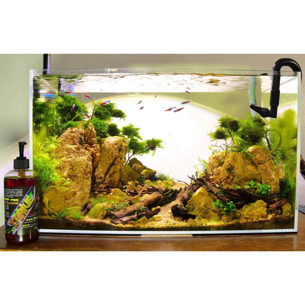 Aquarium Liquid Plant Fertilizer All in One Plant Food D533087
