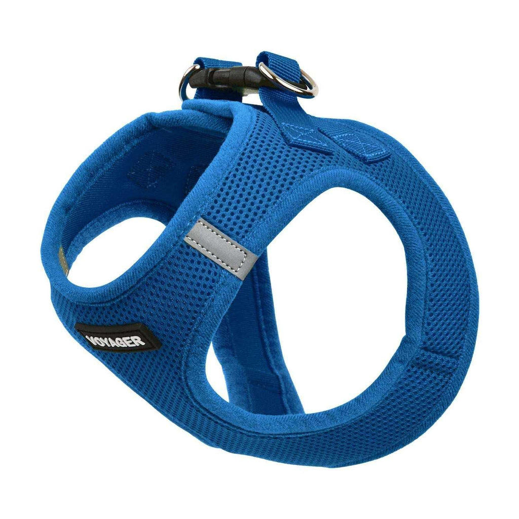 Step-in Air Dog Harness for Small and Medium Dogs, All Weather Mesh I747