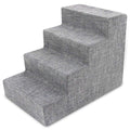 Best Pet Supplies Pet Steps Stairs with CertiPUR-US Certified Foam for Dogs Cats - Pet Supplies online store