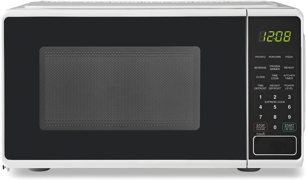 Countertop Microwave Oven, 700 Watts, with Safety Lock P76228