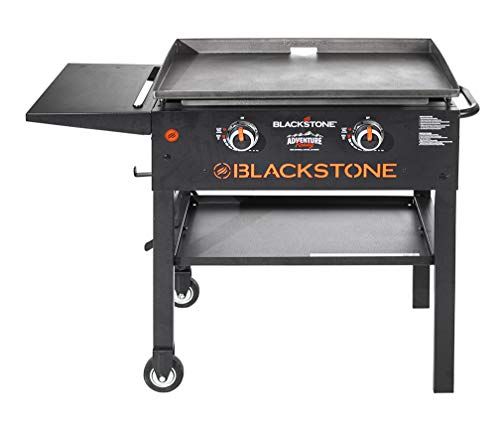 Outdoor 2-Burner 28" Griddle E1850
