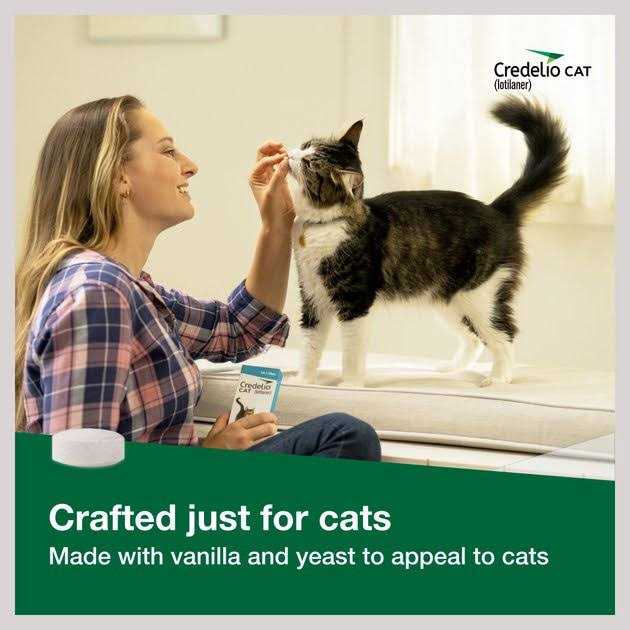 Cat flea and tick treatment for cats Y169