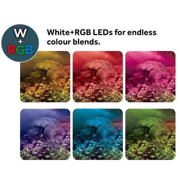Fluval Flex aquarium kit U647985