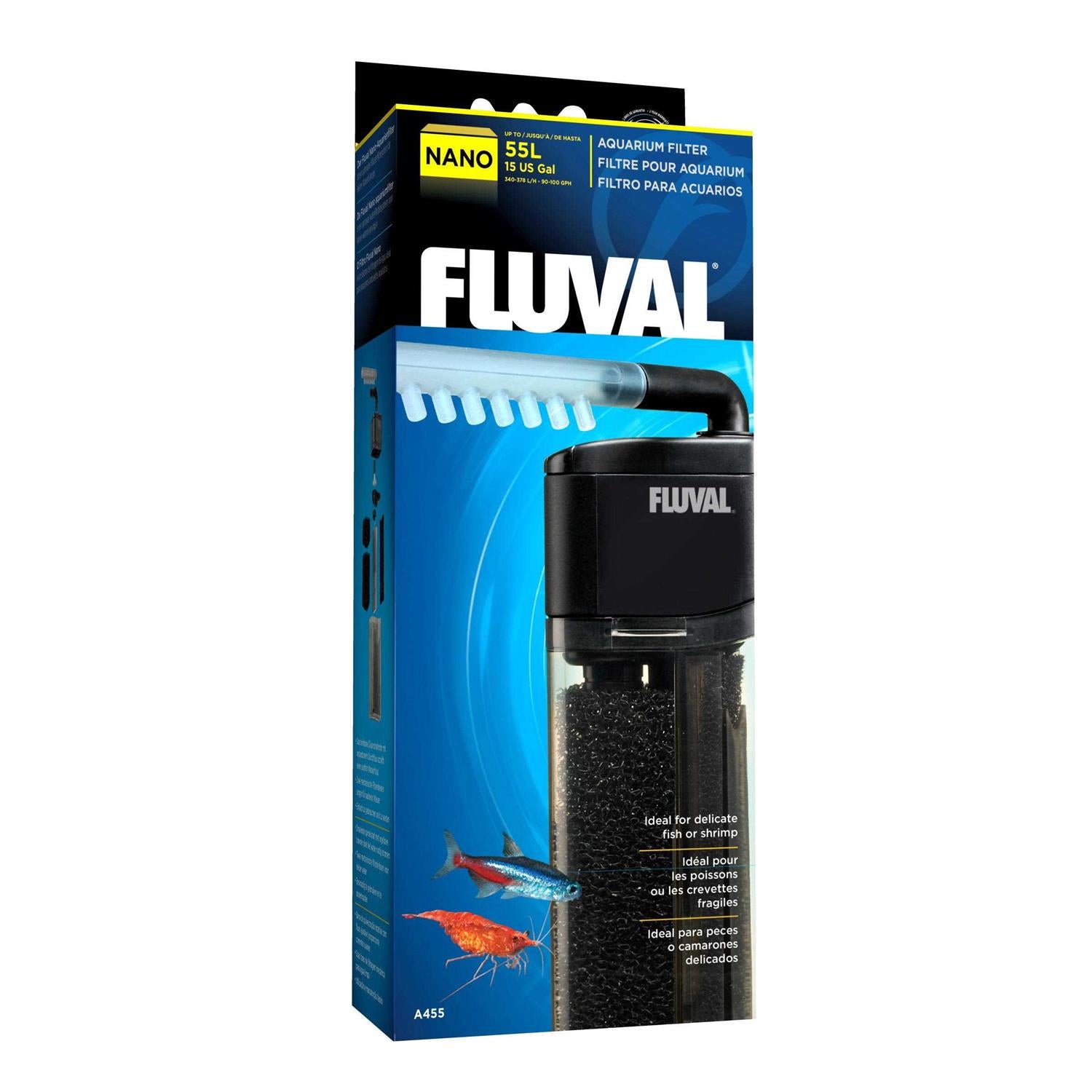 Nano Aquarium Filter I316