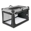 EveryYay Canvas Dog Crate - Pet Supplies online store