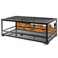 Repti-zoo Full Glass Reptile Terrarium RK0118R - Pet Supplies online store