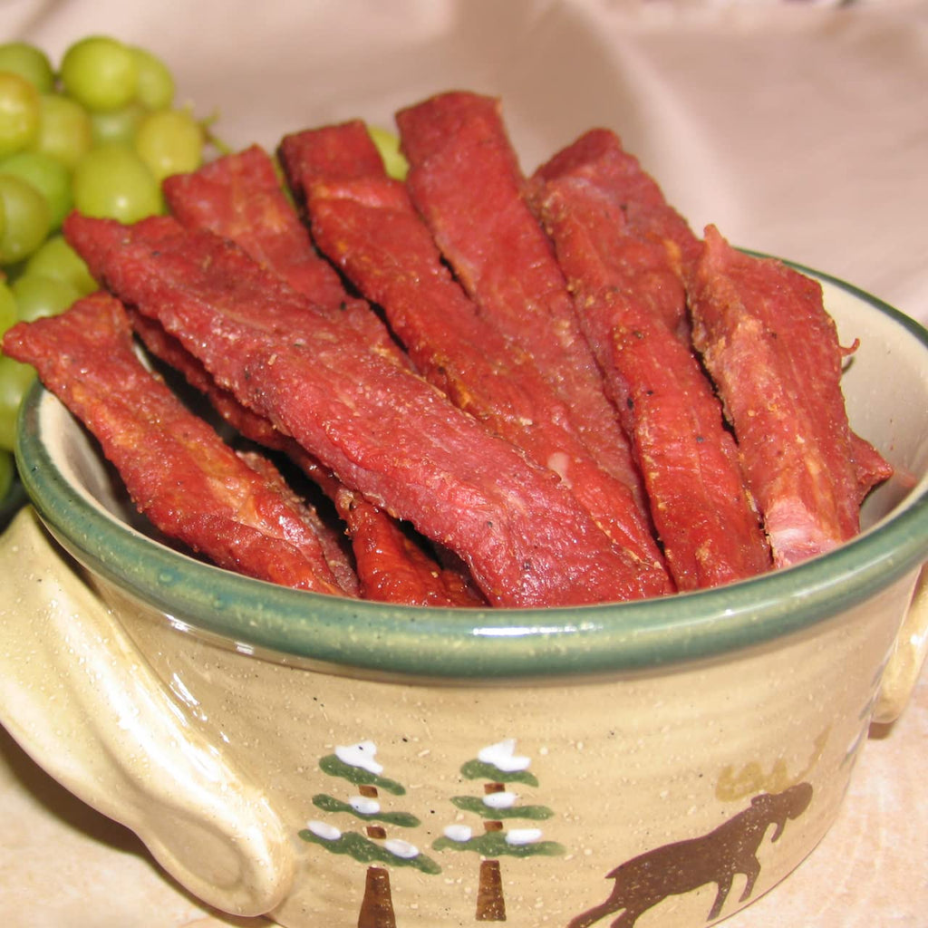 Jerky Seasoning and Cure Kit for Homemade Beef, Deer, Elk, and Venison T247235
