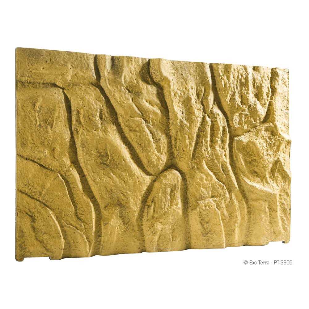 Rock Terrarium Background for Reptile Habitat Z775