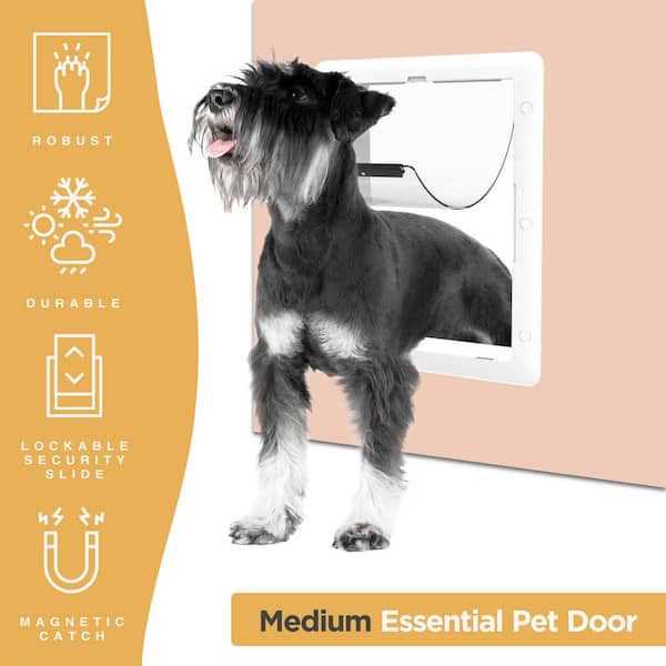 Pet Door for Screens V99598
