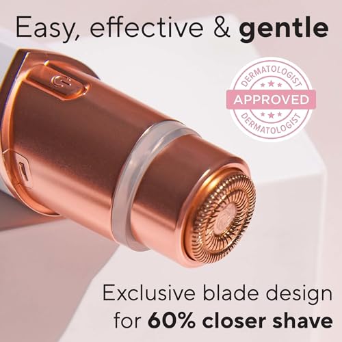 Women's Painless Hair Remover, Newest Model V896
