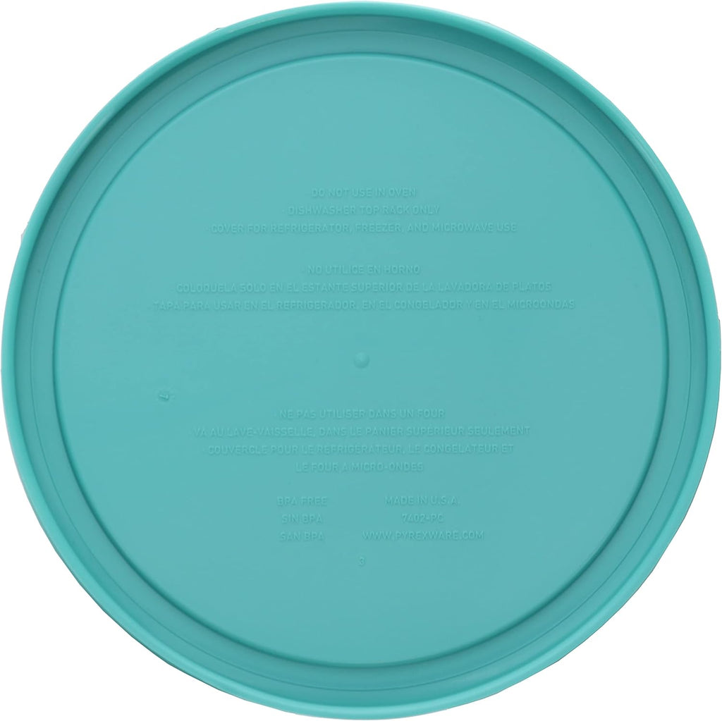 6/7-cup Plastic Food Storage Replacement Lid B60368
