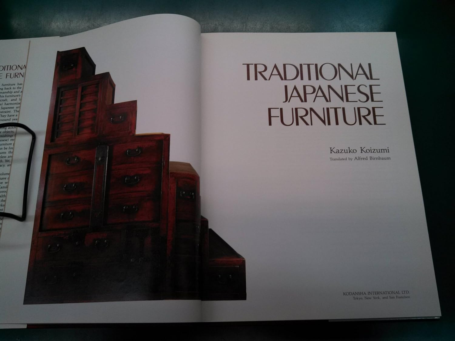Japanese Furniture O397886