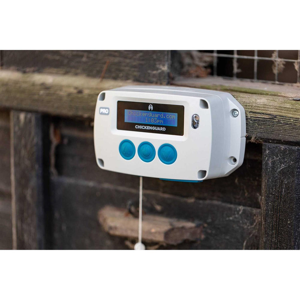 Automatic Door Opener with Self Locking for Pets U814