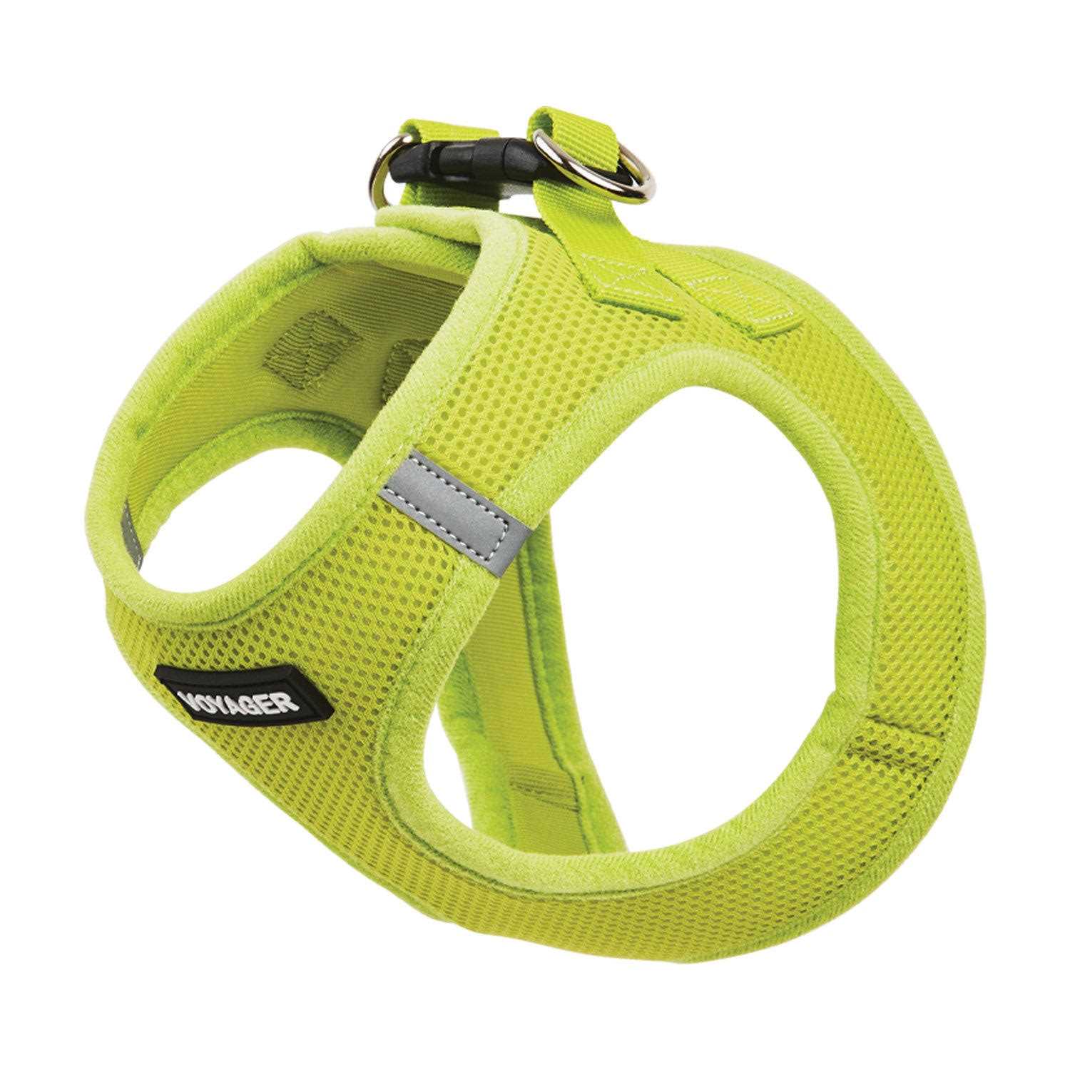 Step-in Air Dog Harness for Small and Medium Dogs, All Weather Mesh I747