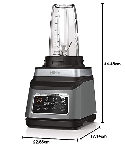 Professional Plus Blender Duo with Auto-iQ V408