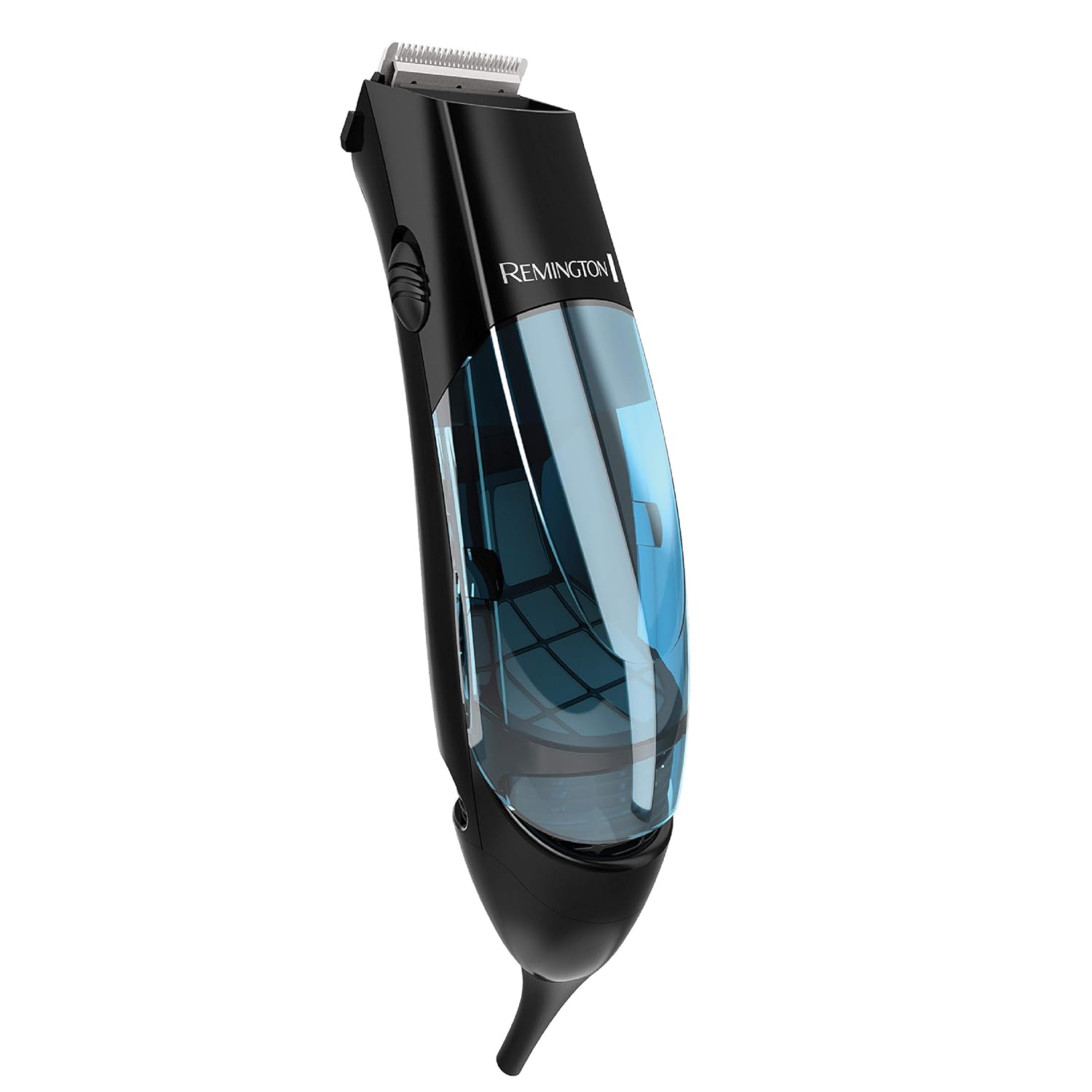 Men's Vacuum Haircut Kit with Beard Trimmer, 18 Pieces M639