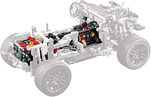 Land Rover Defender Building Kit O283