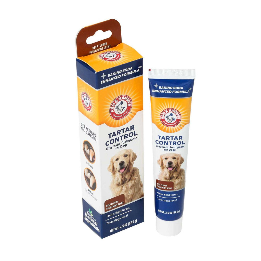 Tartar Control Enzymatic Toothpaste for Dogs T70324