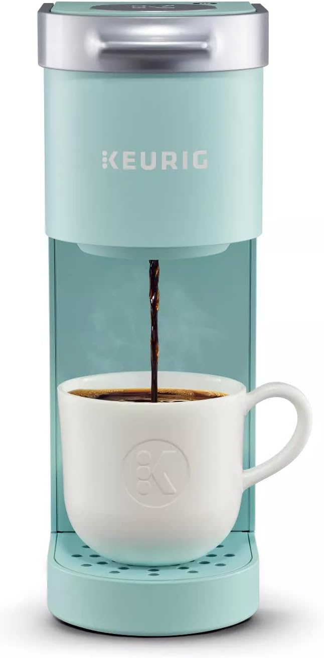 Single Serve Coffee Maker, 80 ml O789952