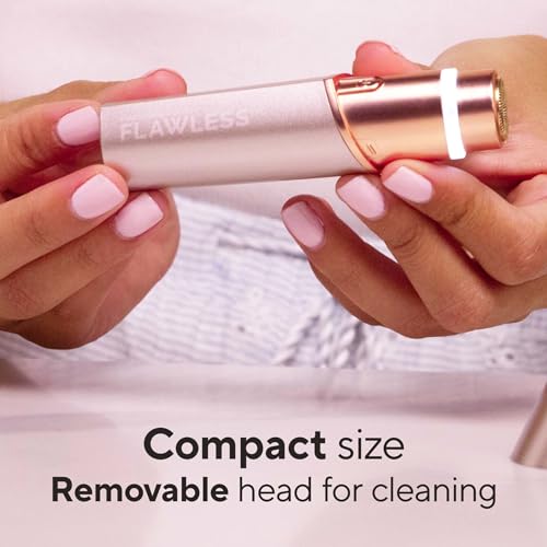 Women's Painless Hair Remover, Newest Model V896