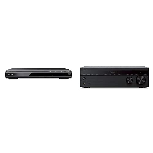 Sony DVPSR210P DVD Player