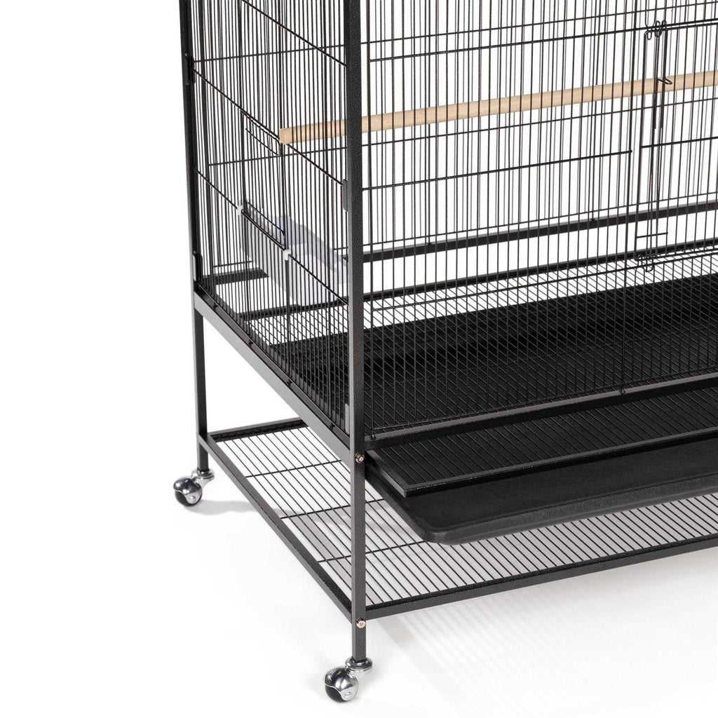 Extra Large Wrought Iron Flight Cage Y3503