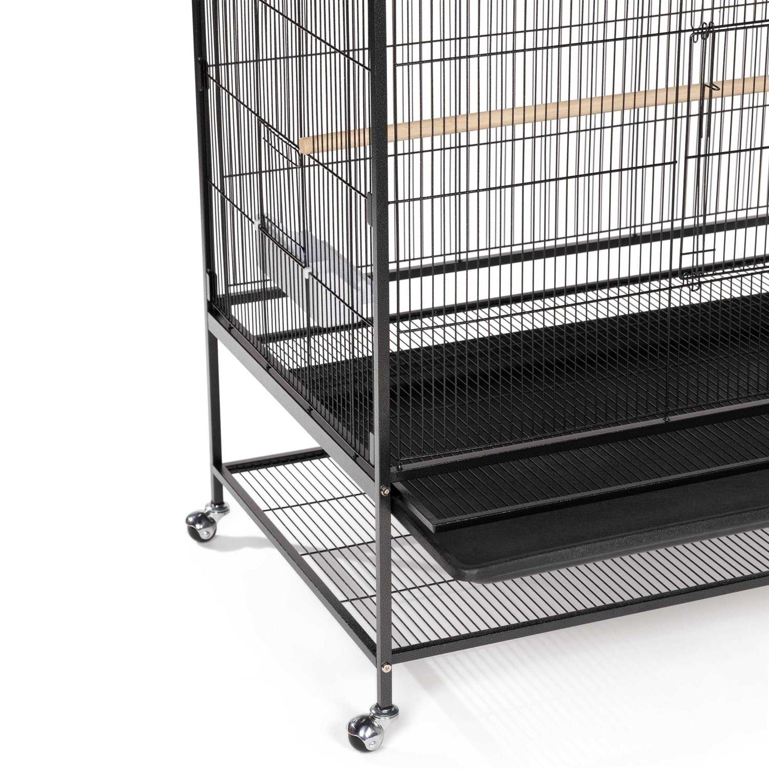 Extra Large Wrought Iron Flight Cage Y3503
