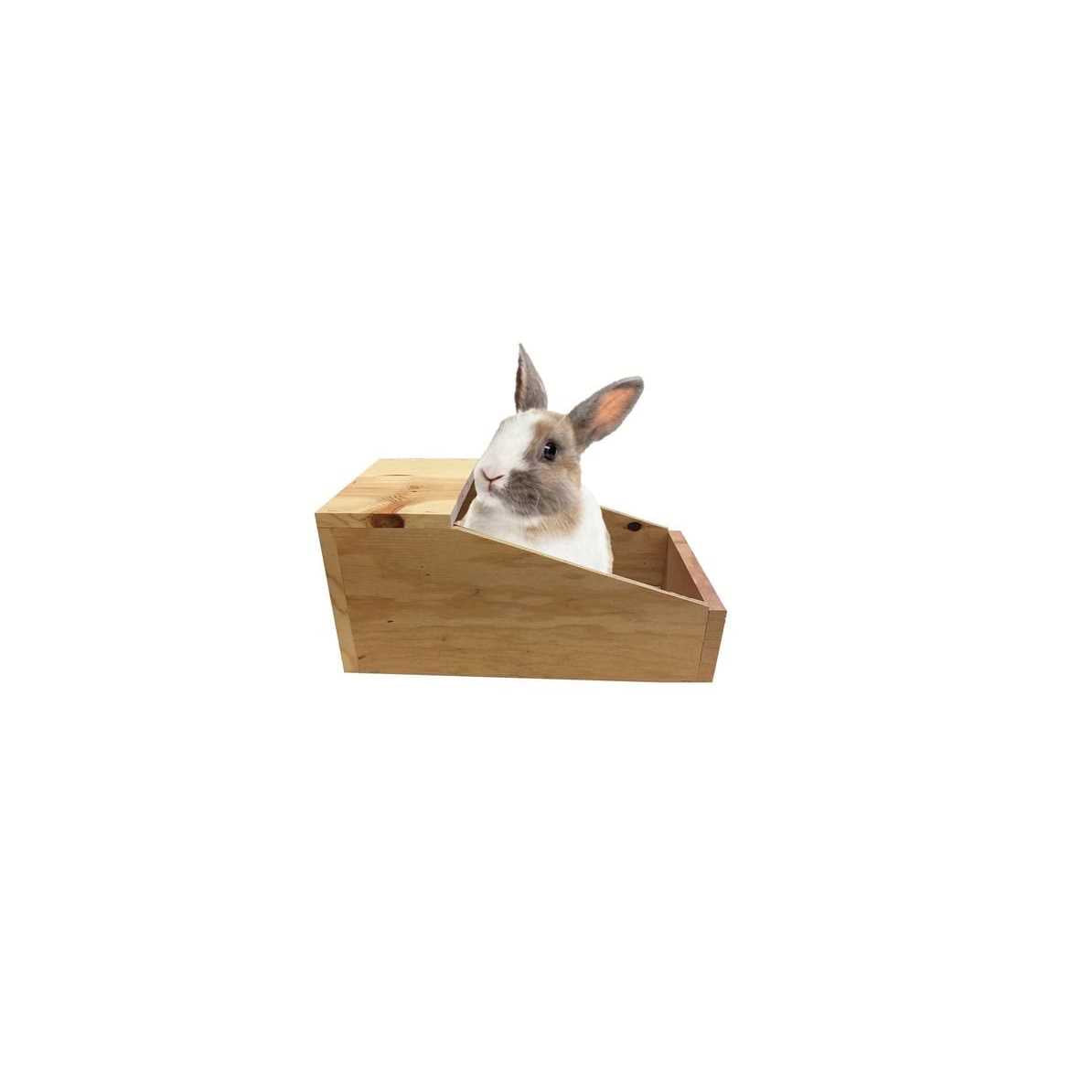 Rabbit Nesting Box for Pets G31733