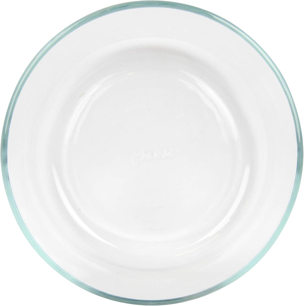Round Glass Food Storage Bowl 2 Pack V926959