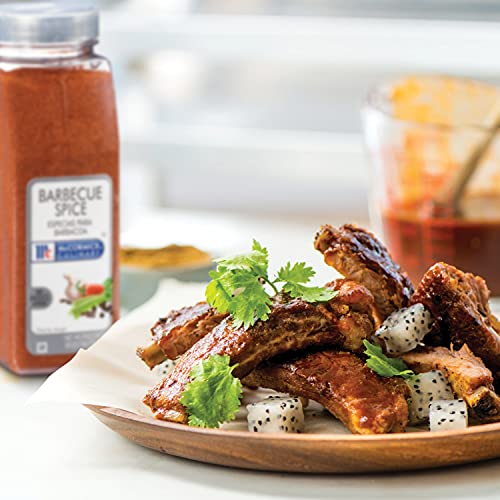 Barbecue Spice Dry Rub Seasoning Blend, 18 oz O43589
