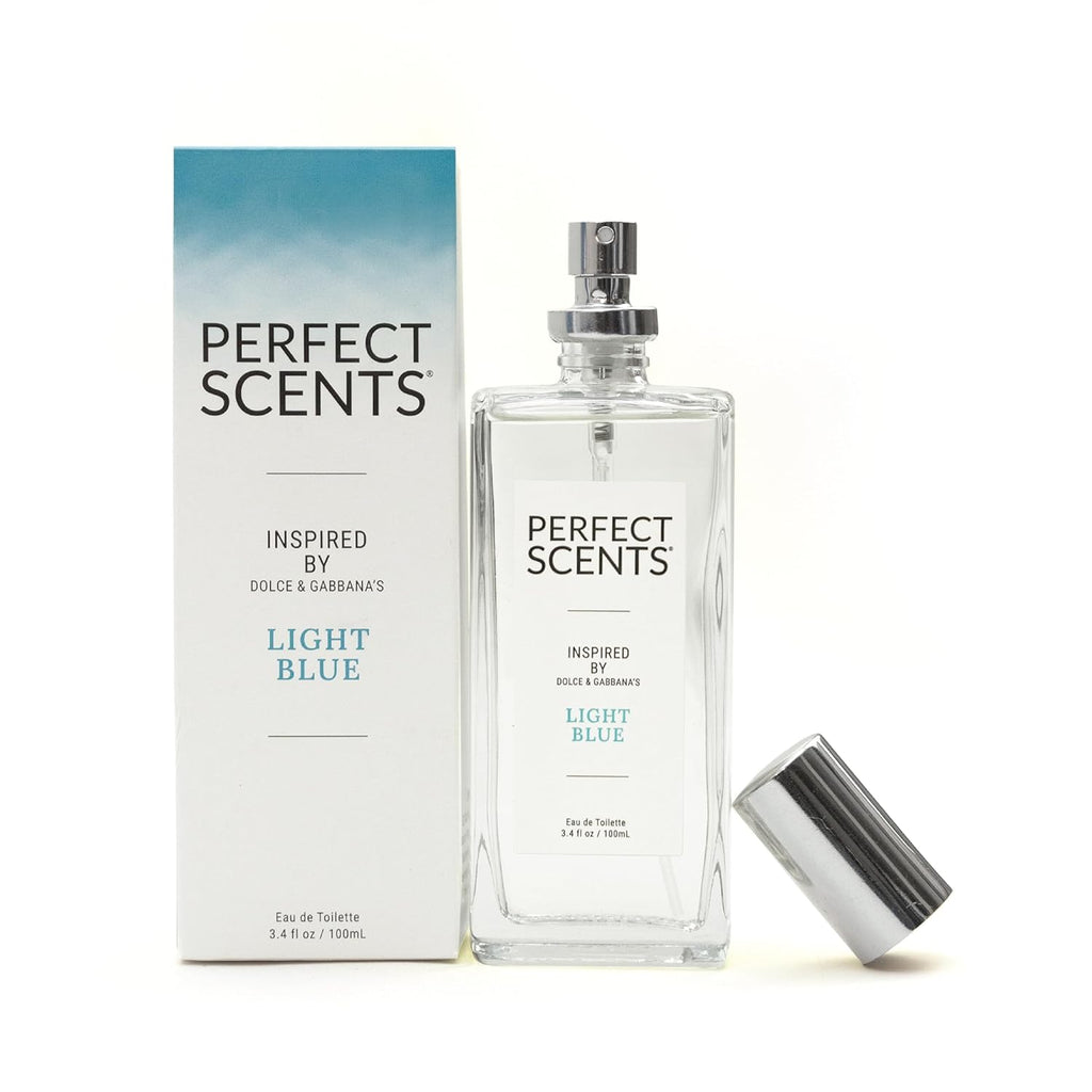 Women’s Eau de Toilette, Clean Vegan Fragrance, 3.4 Fl Oz O960