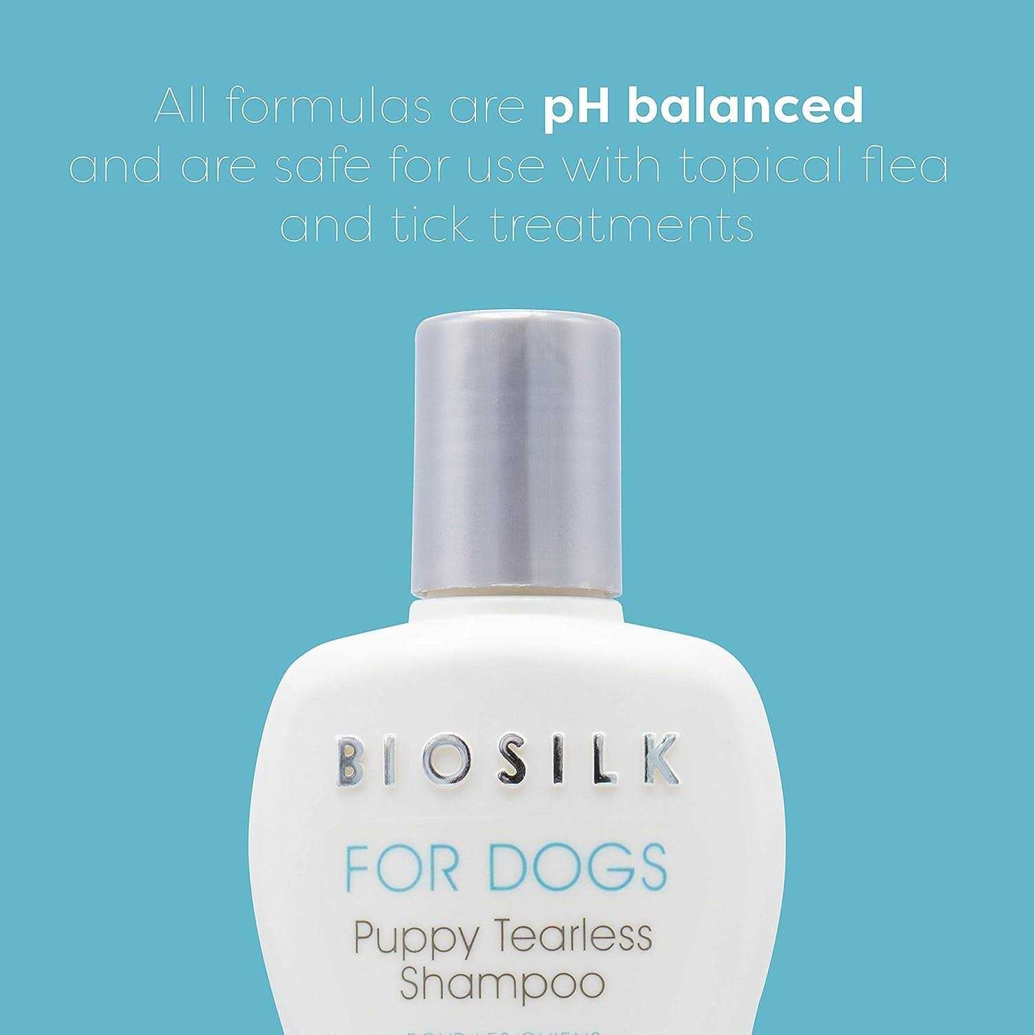 Tearless Puppy Shampoo for Dogs O78844