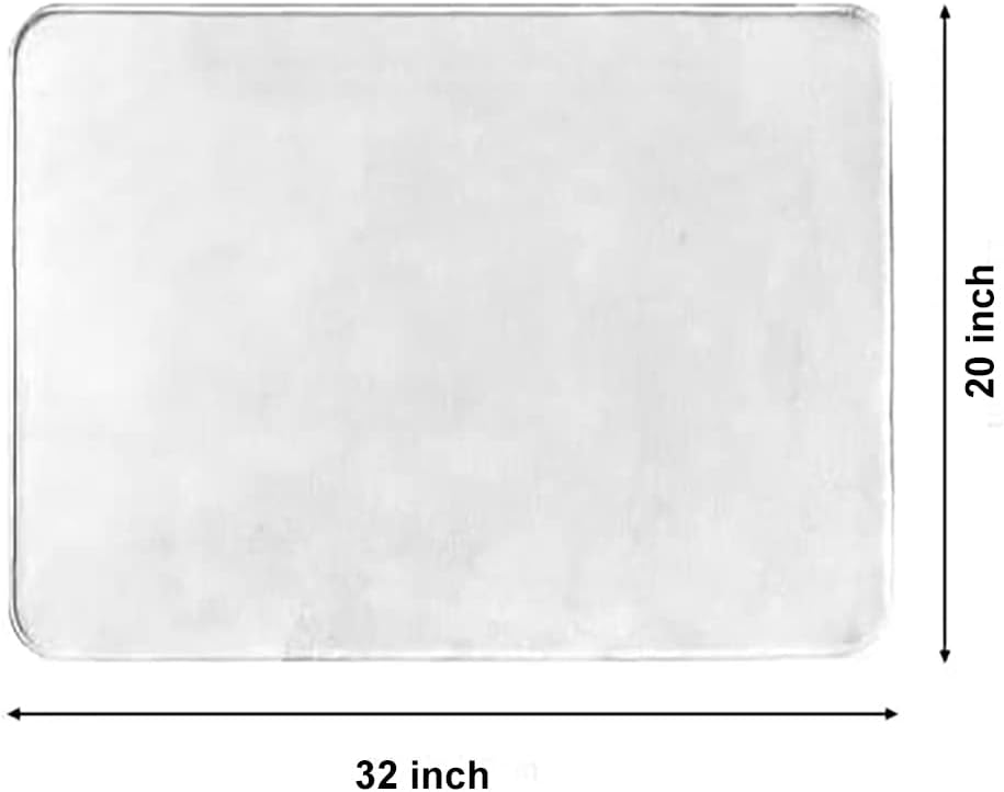 Valentine's Day Kitchen Floor Mat Indoor Entrance Rug 20x32 inch O51577