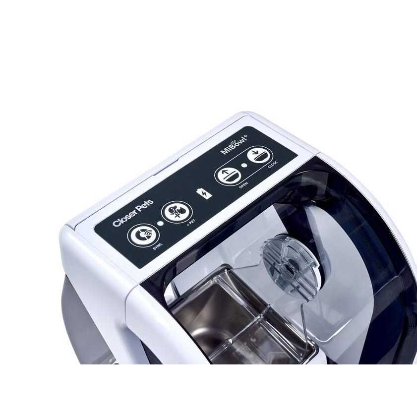 Smart Microchip Pet Feeder H799
