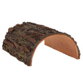 Thrive Wood Hide Reptile Decor - Pet Supplies online store