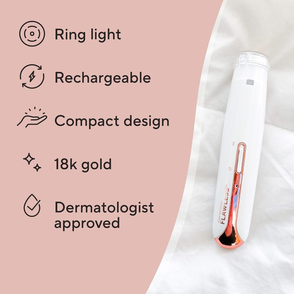 Body Touch Up Electric Razor for Women I311