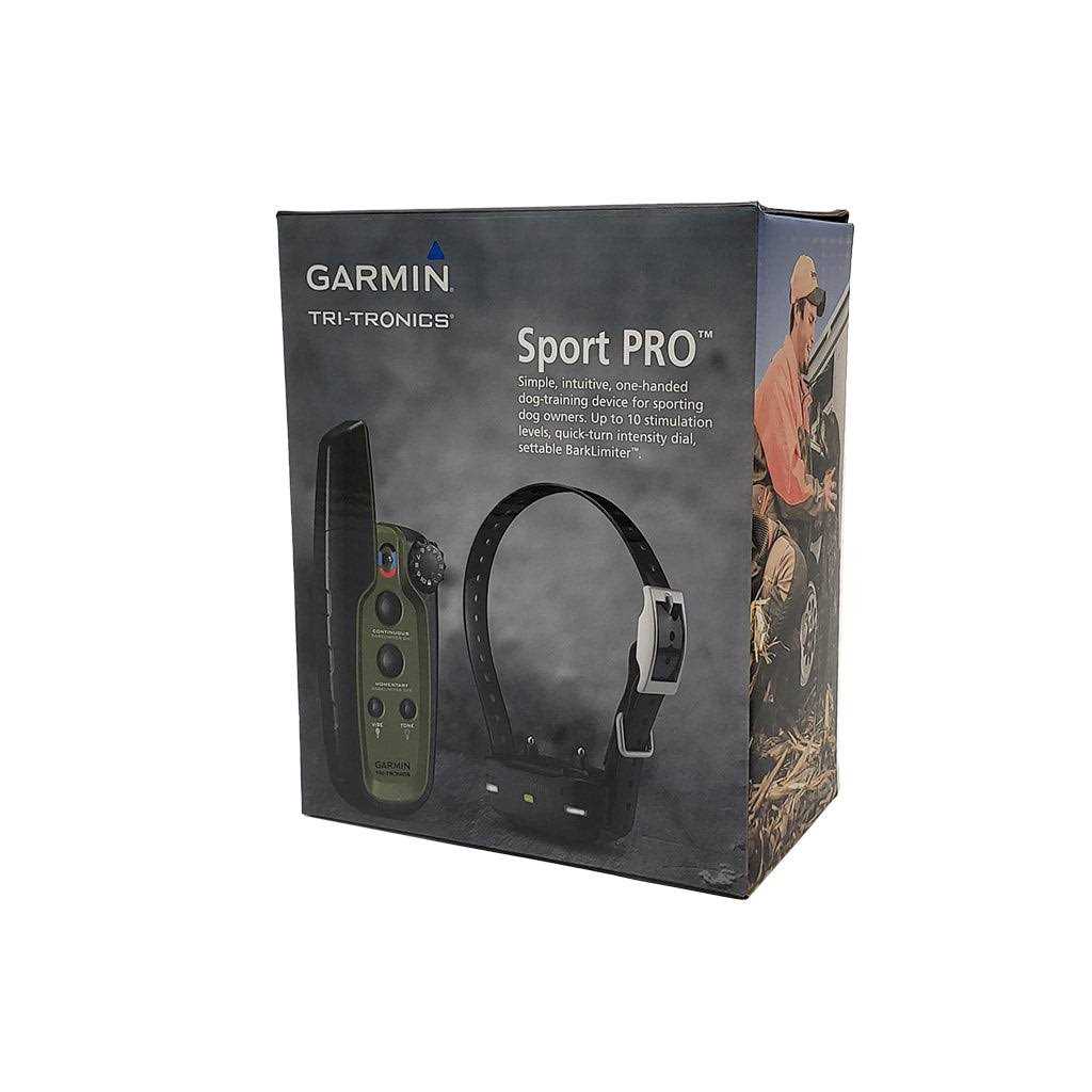 Sport PRO Bundle Pet Supplies N6629